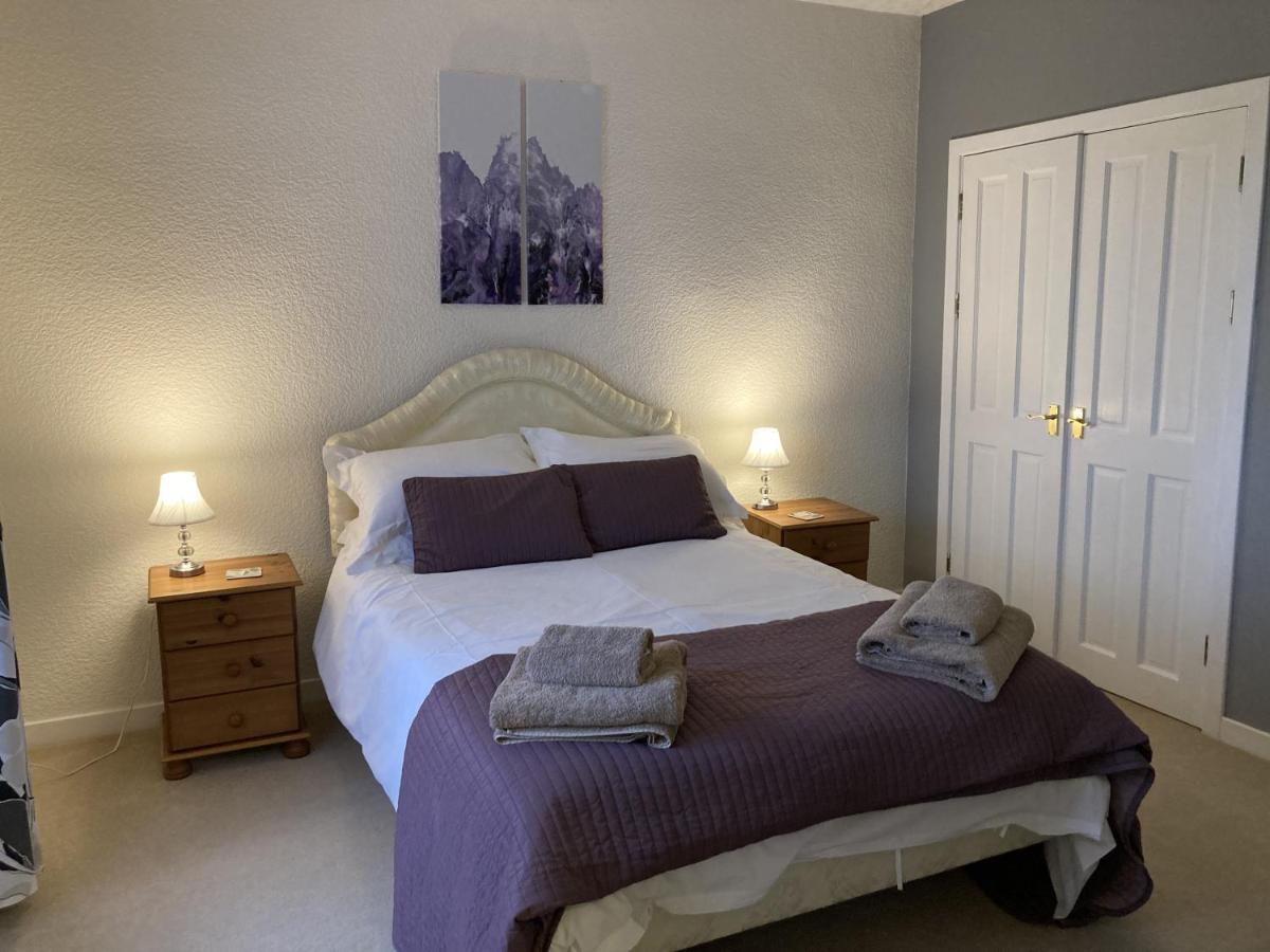 Templehall Cottage Coldingham Exteriör bild